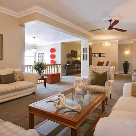 Capeblue Manor House Muizenberg Exterior foto