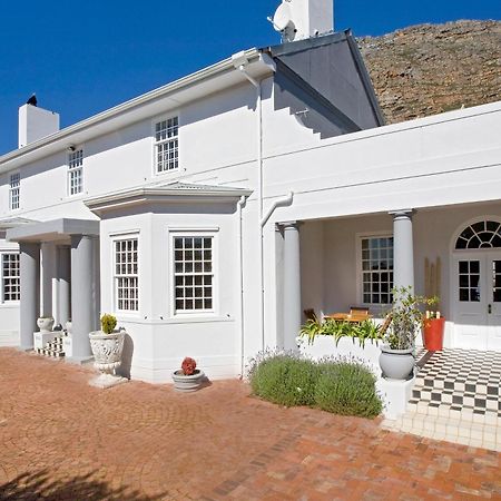 Capeblue Manor House Muizenberg Exterior foto
