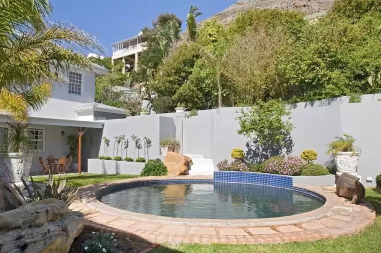Capeblue Manor House Muizenberg Exterior foto
