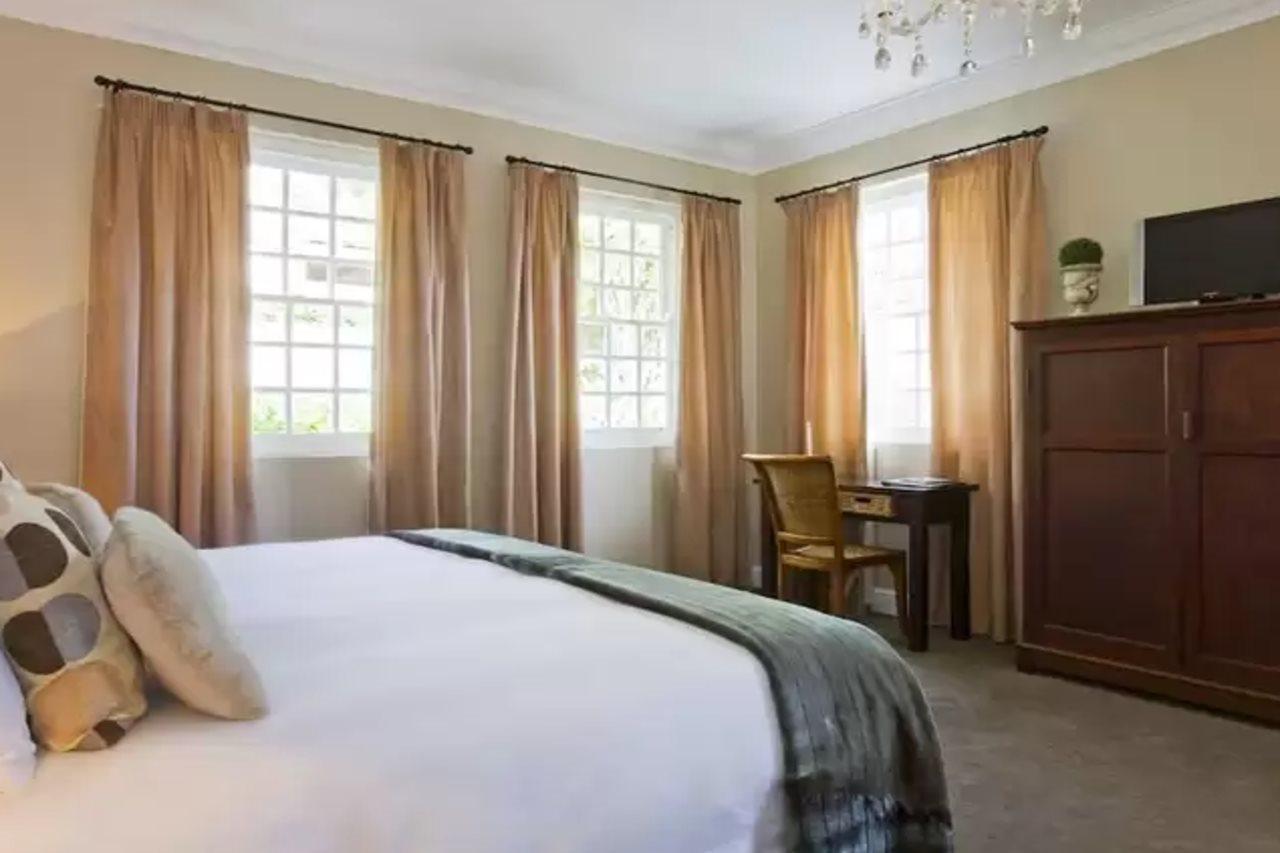 Capeblue Manor House Muizenberg Exterior foto