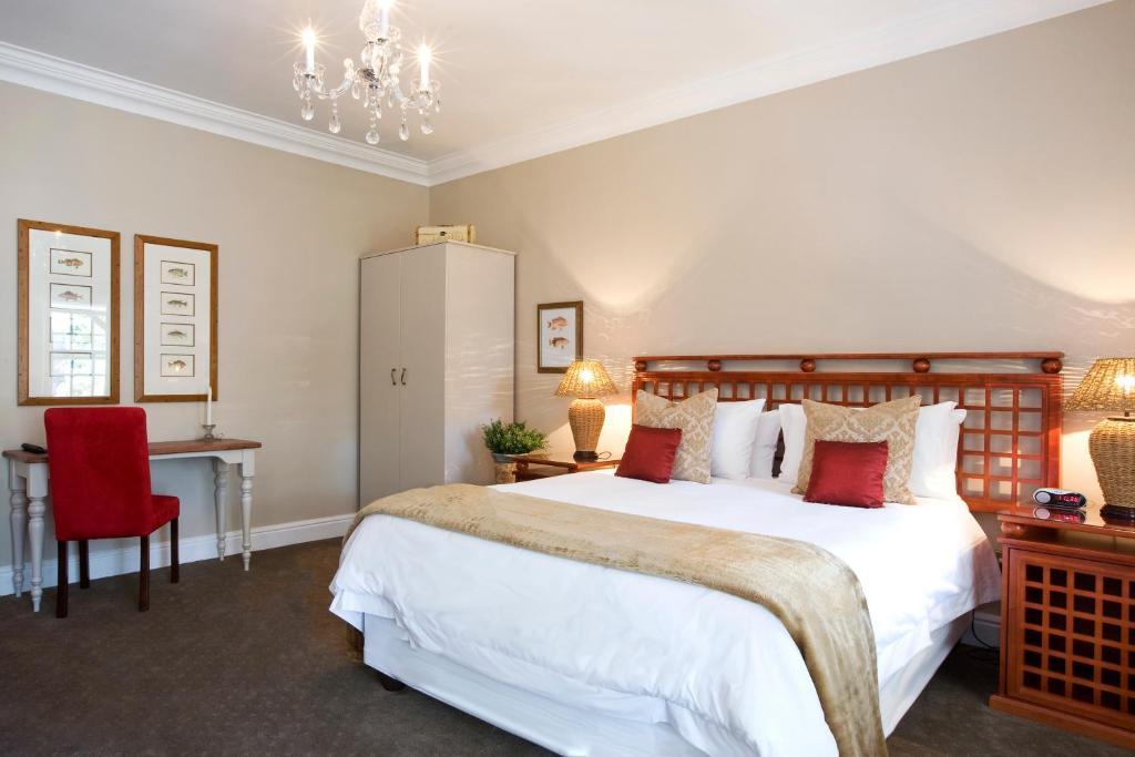 Capeblue Manor House Muizenberg Quarto foto