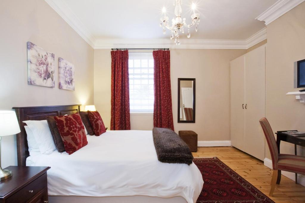 Capeblue Manor House Muizenberg Quarto foto