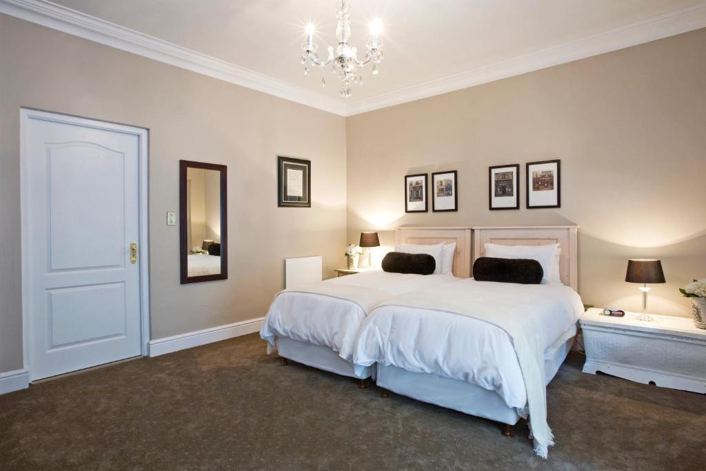 Capeblue Manor House Muizenberg Quarto foto