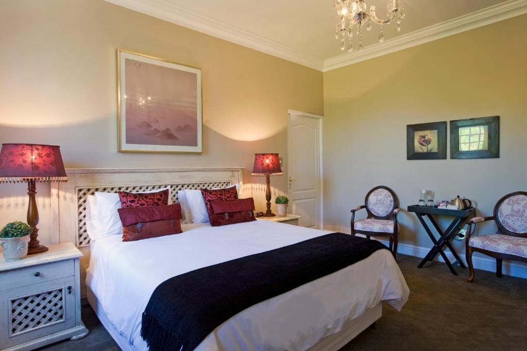 Capeblue Manor House Muizenberg Quarto foto