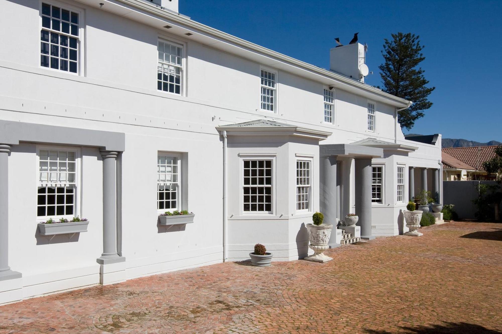 Capeblue Manor House Muizenberg Exterior foto
