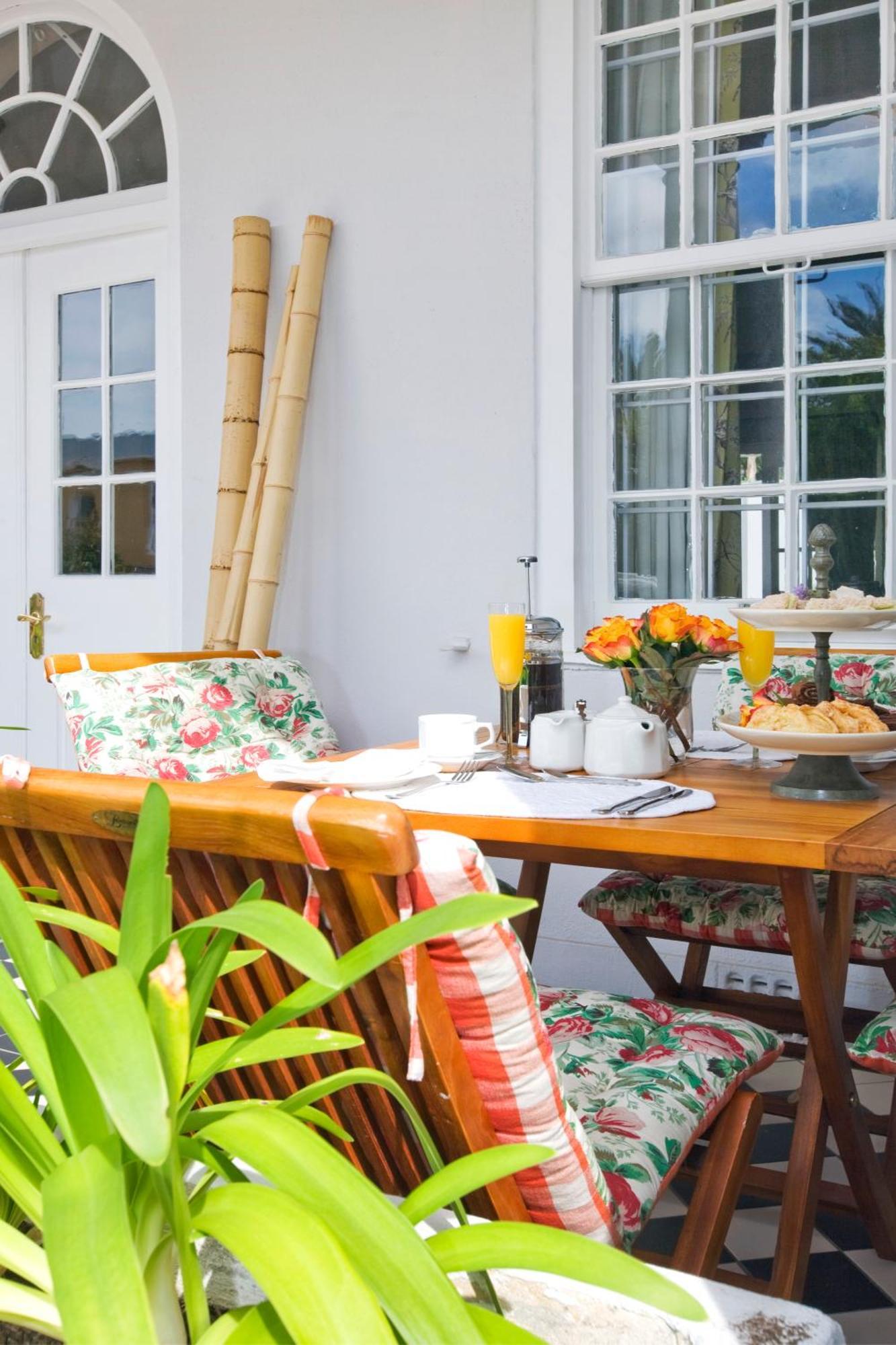 Capeblue Manor House Muizenberg Exterior foto