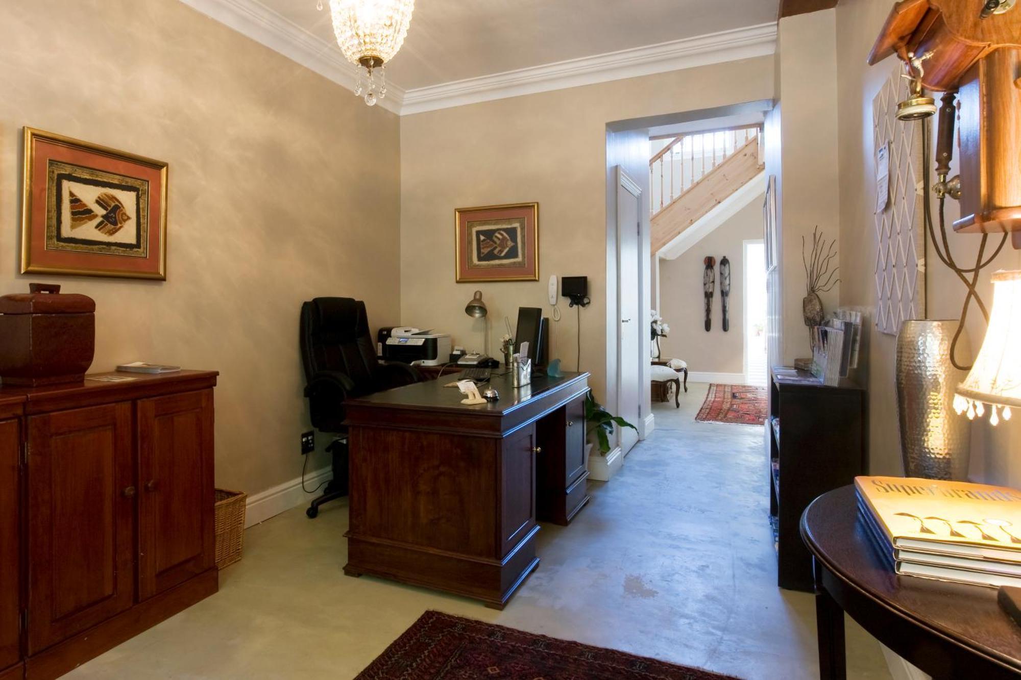 Capeblue Manor House Muizenberg Exterior foto