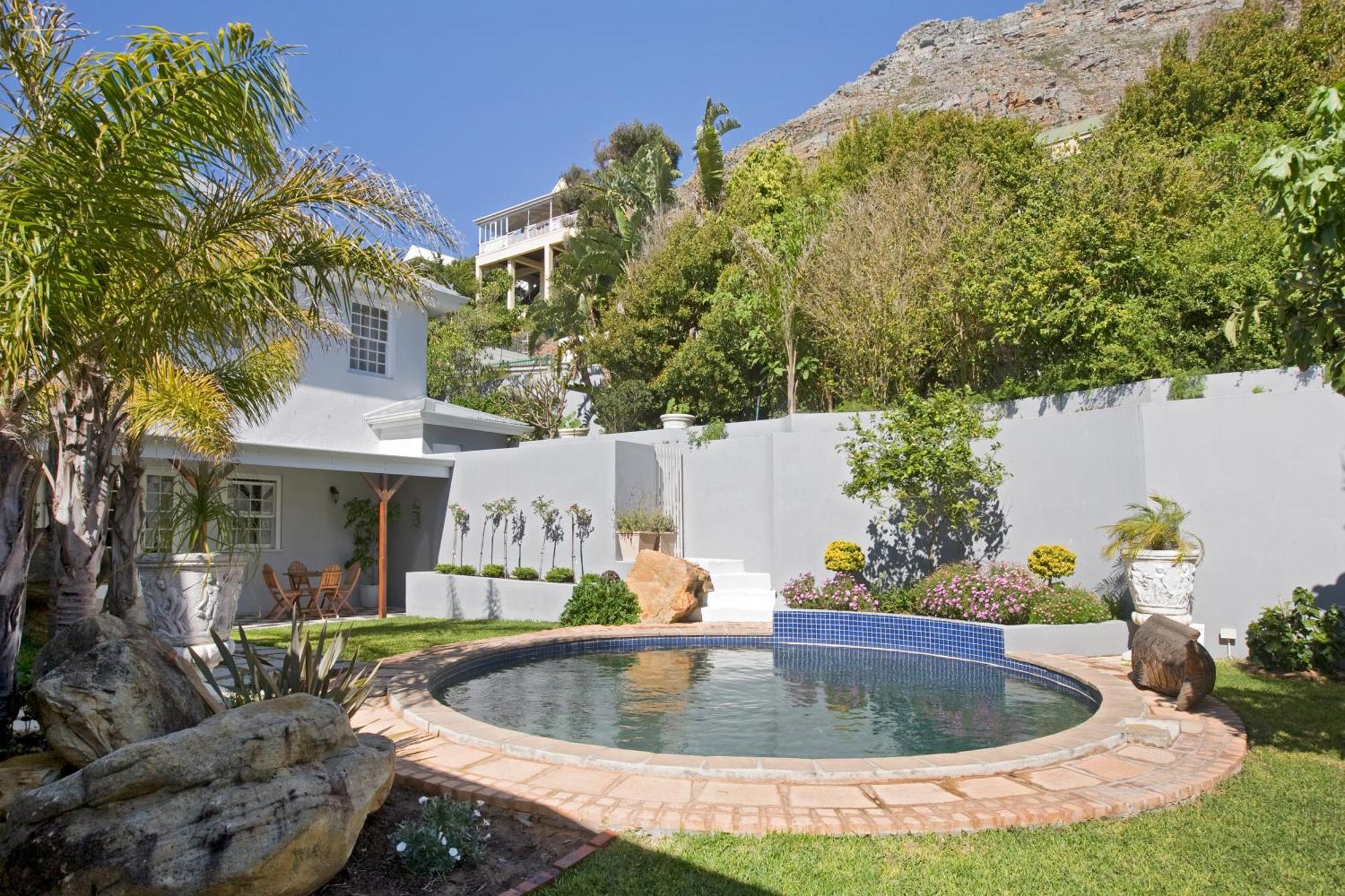 Capeblue Manor House Muizenberg Exterior foto