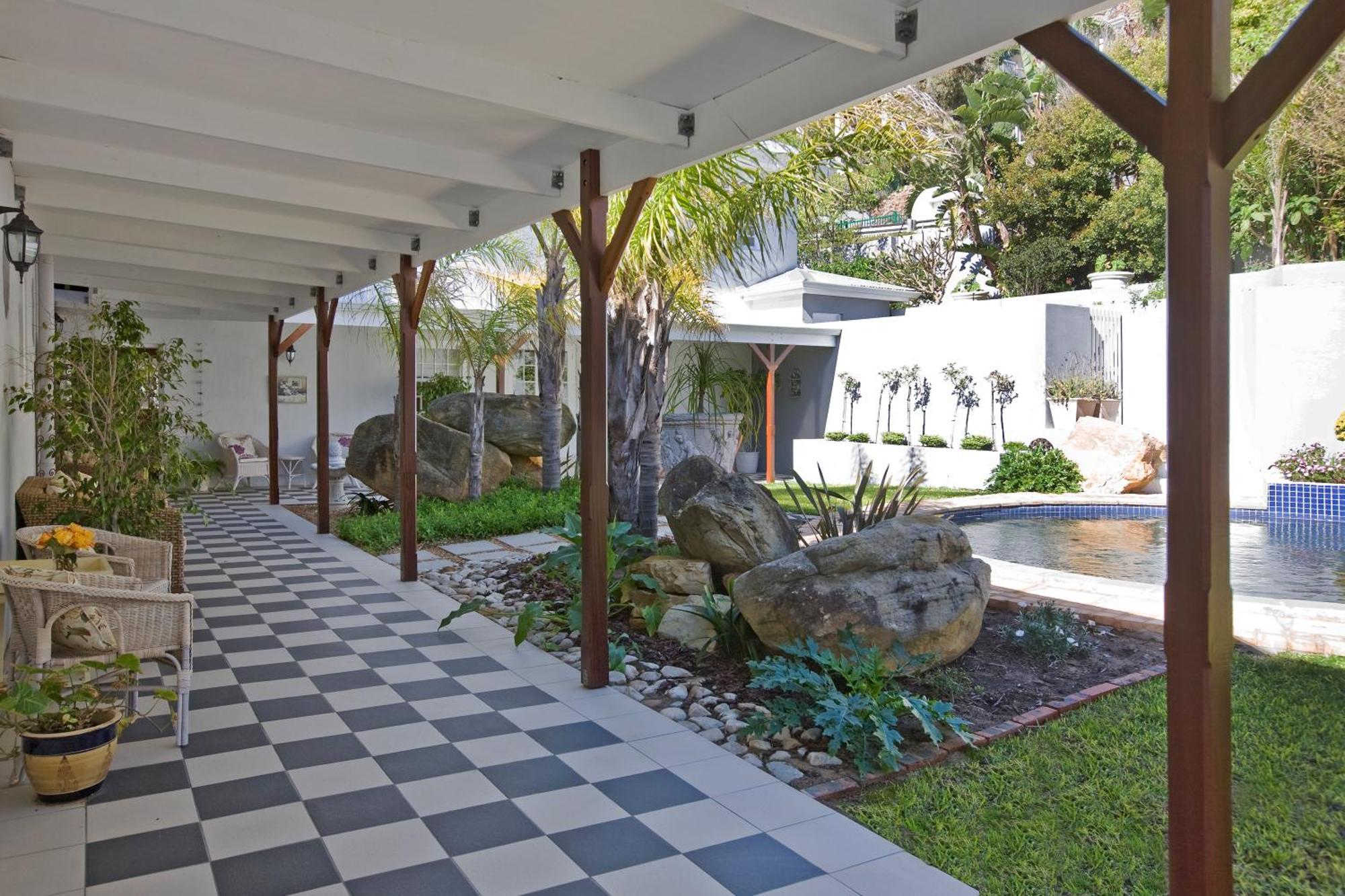 Capeblue Manor House Muizenberg Exterior foto