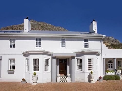 Capeblue Manor House Muizenberg Exterior foto
